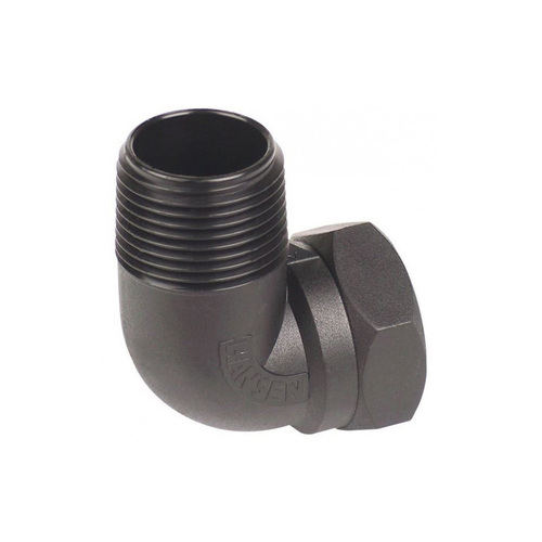 Waste Connector Elbow 25mm (M) - 25mm (F)
