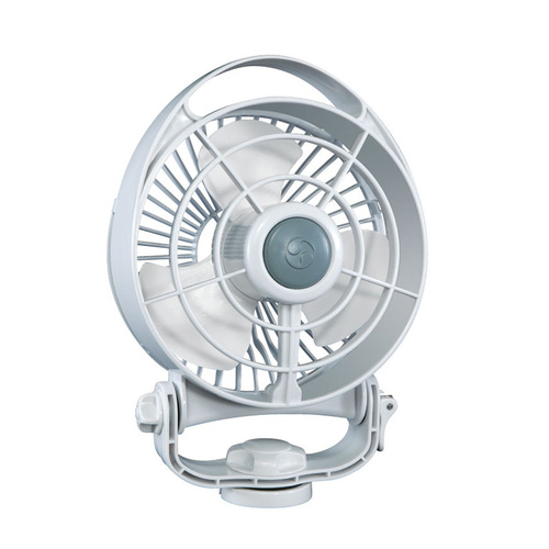 Caframo Bora 7" Fan White 12/24V