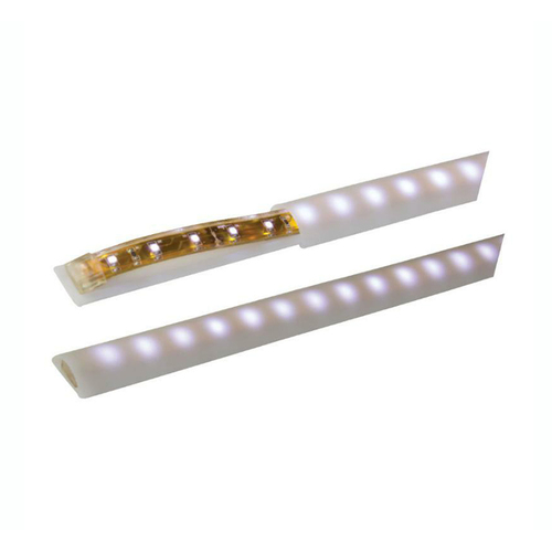FriLight LED Strip Light Low Profile Lens 10mm x 1000mm
