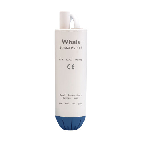 Whale Submersible Pump High Performance