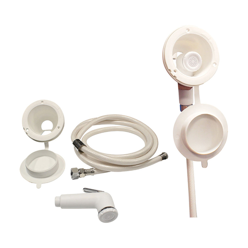 Whale Swim 'n' Rinse Compact Deck Shower Kit