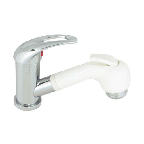 Capri Basin Mixer Shower/Tap Combo with Trigger