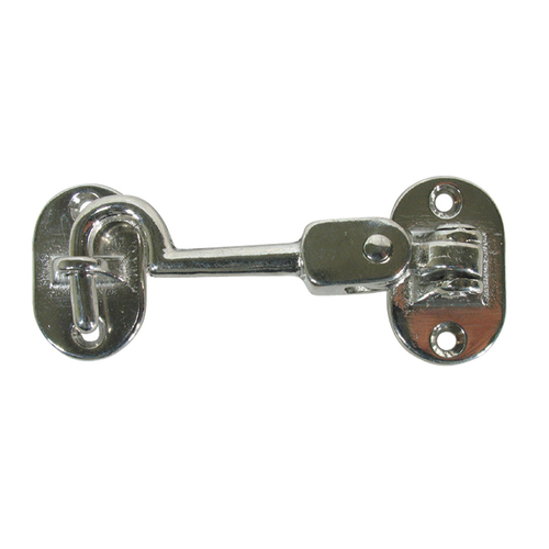 Cabin Hook Double Hinged 100mm