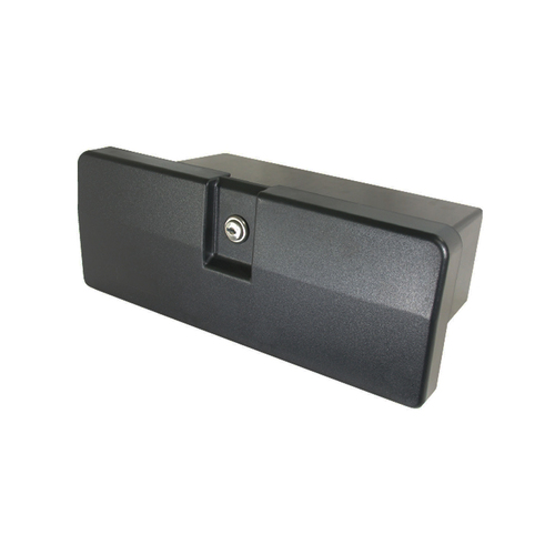 Glove Box with Locks 340 x 132mm