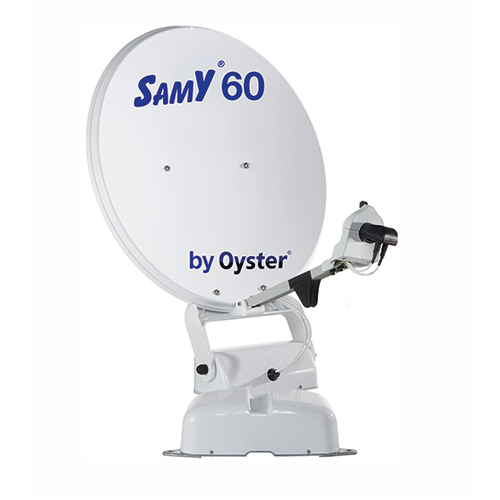 SamY Vision Automatic Satellite Dish 60cm