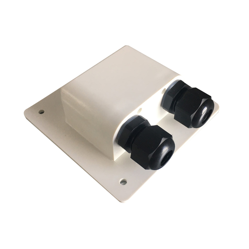 RSE Multi Purpose Twin Cable Entry Roof Plate