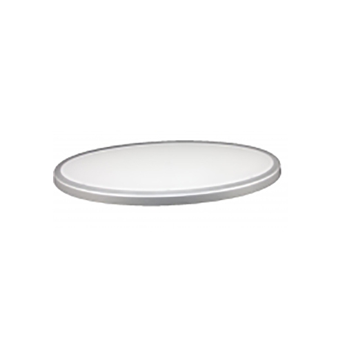 Frilight Kabe LED Cabin Light Matte Silver Finish - Warm White