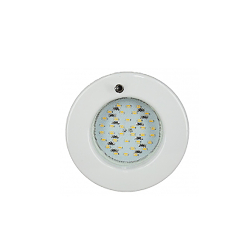 Frilight Pinto LED Down Light White Finish - Warm White