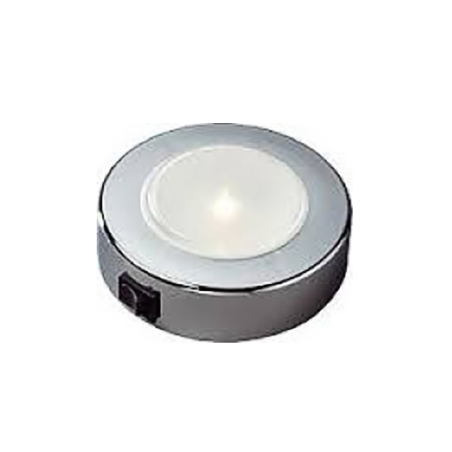 Frilight Sun LED Down Light Chrome Finish  - Warm White