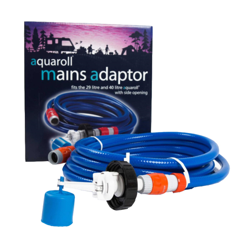 Aquaroll Mains Adaptor for 29-40L Aquaroll Tanks