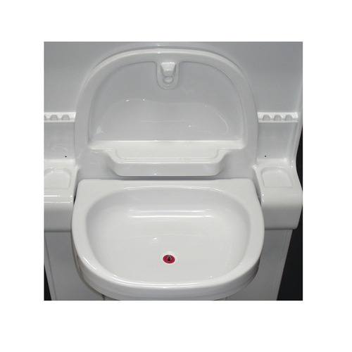 VT90 Fold Up Basin