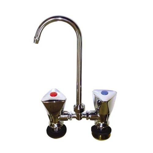 Coast RV Watermark Mixer/Tap Folding