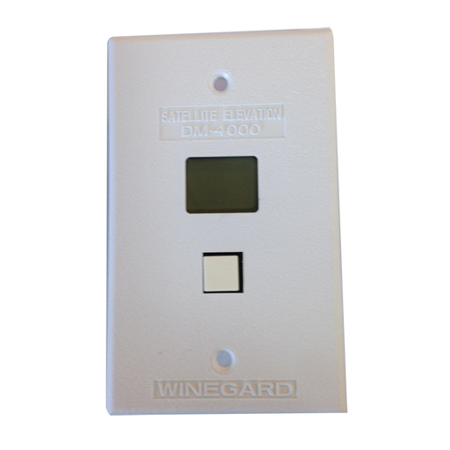 Winegard Digital Wall Plate Display