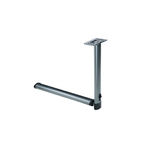 Table Part - Centre Fold Leg with Mounting Kit 675mm