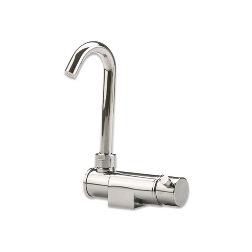 CAN Sink Mixer/Tap Folding Chrome