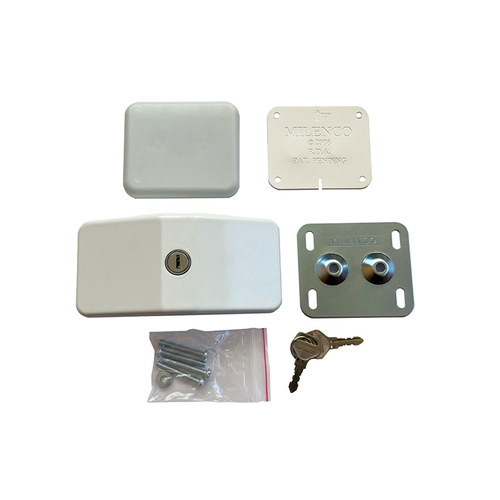 Milenco Door Frame Lock Superior