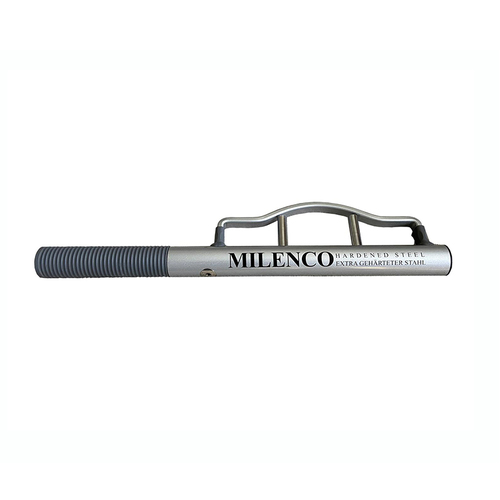 Milenco Silver Steering Wheel Lock