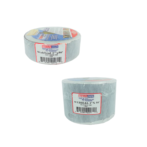 Eternabond WebSeal Sealing Tape 15.2m