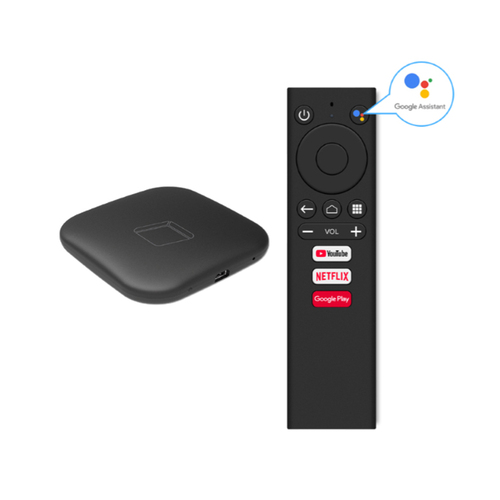 HAKO Mini AndroidTV Box with Chromecast