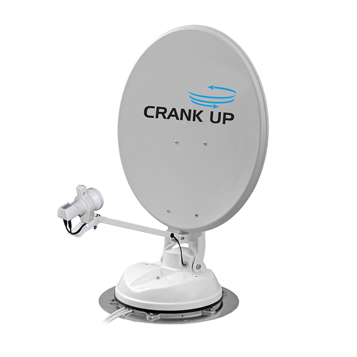 Satellite Dishes and Terrestrial Antennas