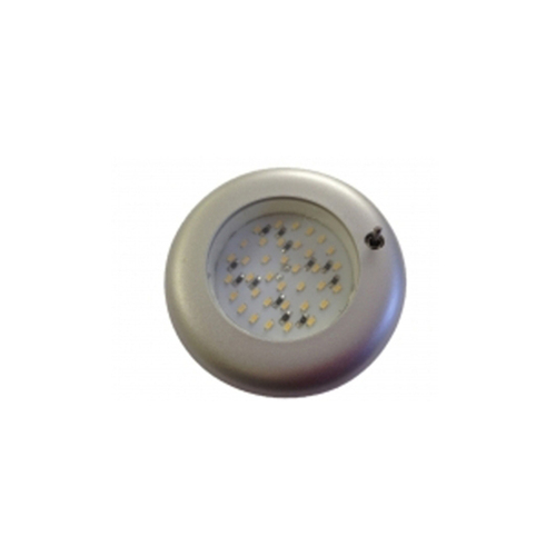 Frilight Nova LED Down Light Matt Silver Finish - Warm White