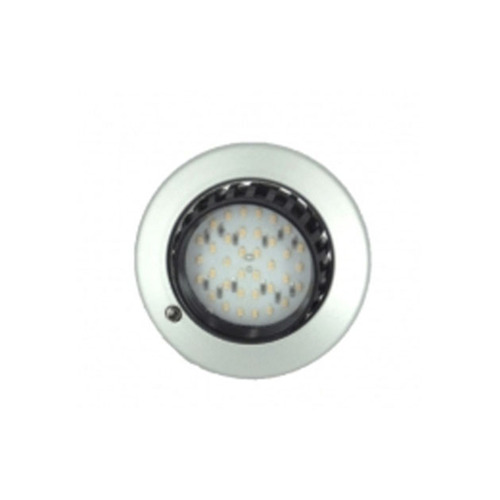 Frilight Comet LED Down Light Matt Silver Finish - Warm White