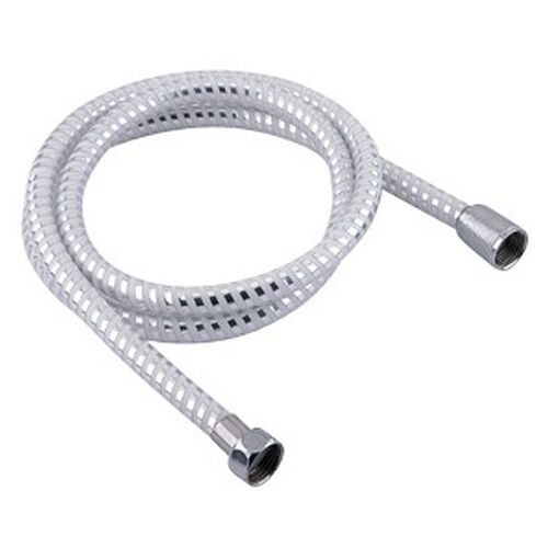 Pull Out Shower Hose Chrome/PVC 150cm