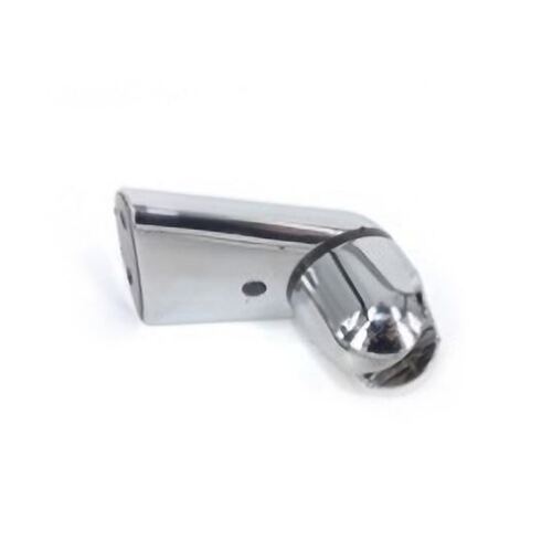 Shower Wall Bracket Chrome - Fixed