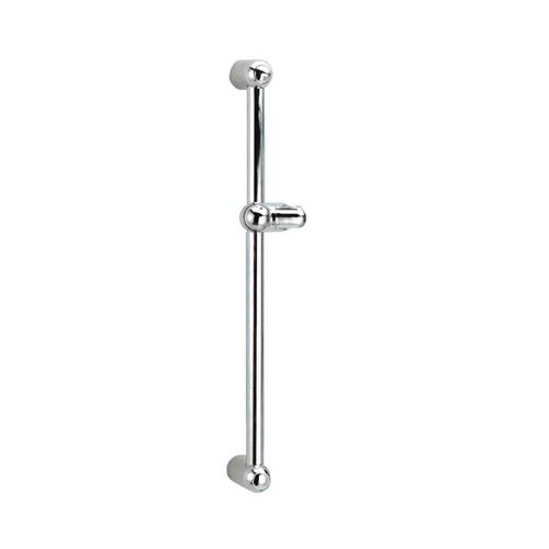 Shower Wall Bracket Chrome - Fixed/Sliding