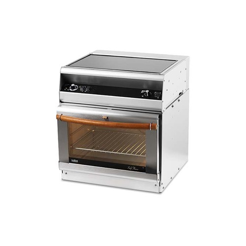 Wallas Diesel 87D Oven with 2 Ceramic Cooktop