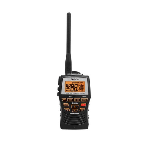 Cobra HH150 VHF Radio Handheld