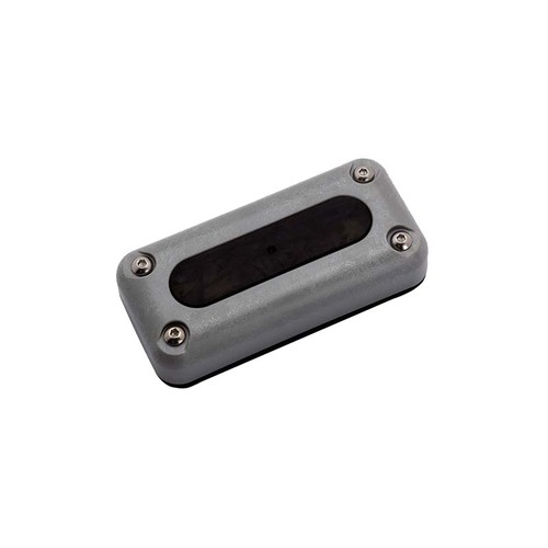 Seaview Roof Cable Seal Multi Rectangle Grey 2mm-17mm