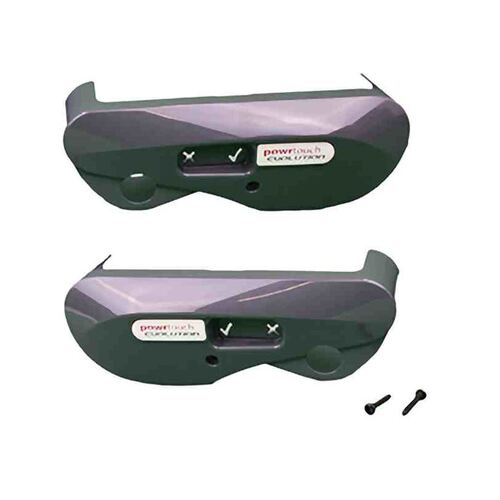 Powrtouch Caravan Mover Part - Evo Auto Cover Set with Badge