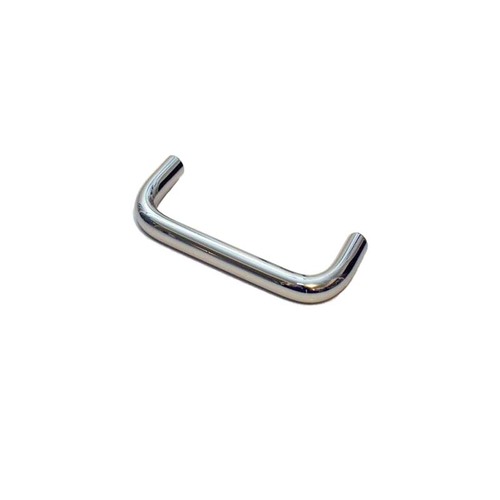 Pull Handle Stainless Steel Polished Finish BSW 76mm
