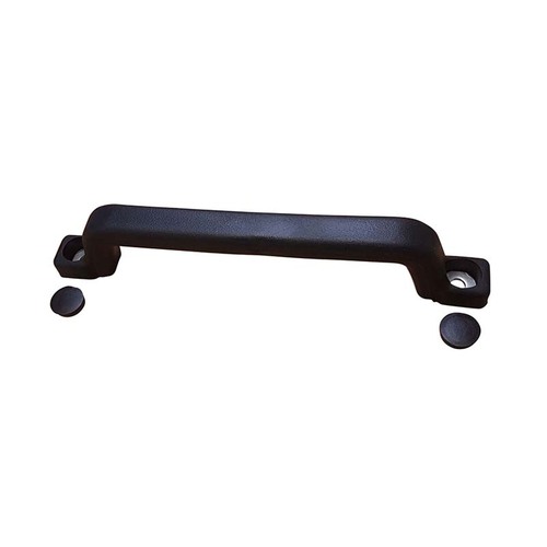 Pull Handle Heavy Duty Reinforced Rubber M8 250mm