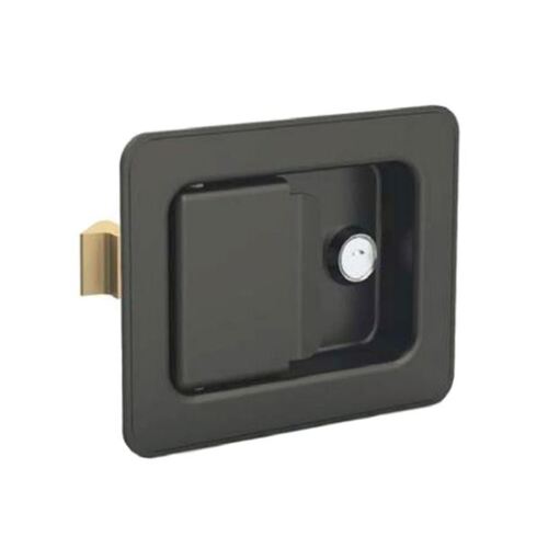 Paddle Slam Latch Zinc Alloy Paddle Handle - Large