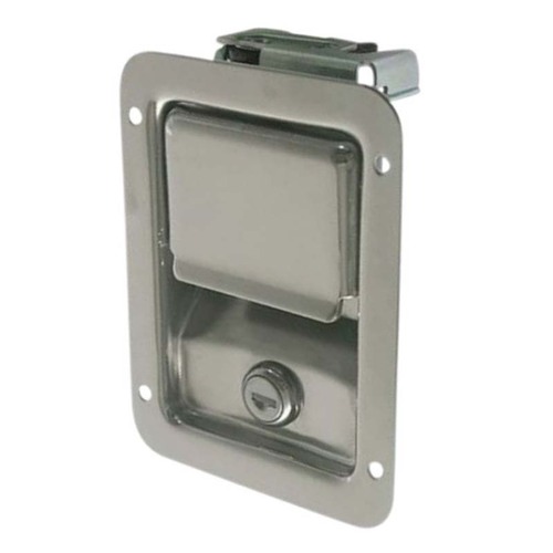 Paddle Slam Latch Stainless Steel Locking Small