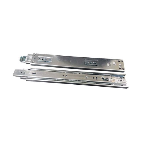 Drawer Slide Quiet Self Close Steel/Zinc 500mm to 1000mm