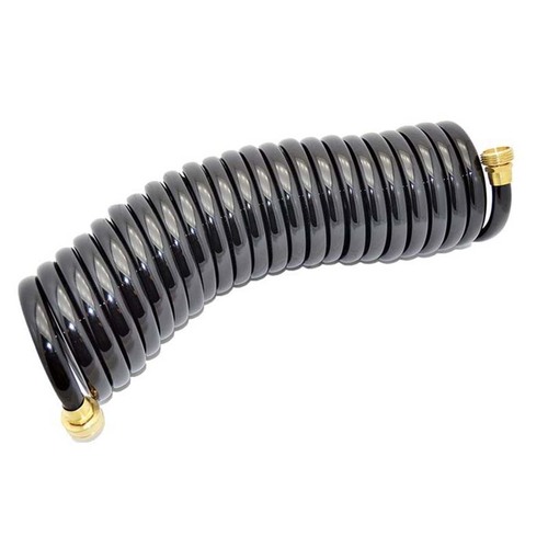 Jabsco Hose Coil Black 12mm