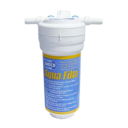 Jabsco Pump Aqua Filter