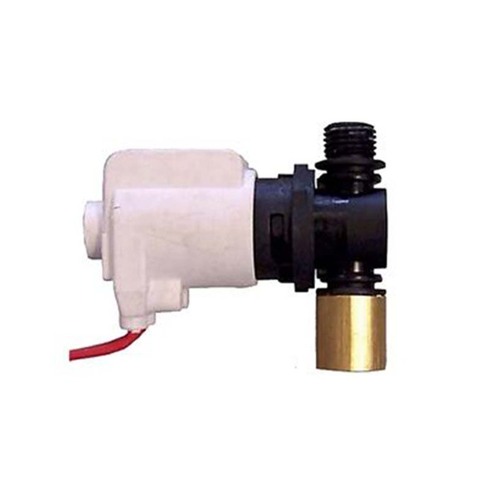 Jabsco Pump Vented Loop Solenoid Switch 12/24V