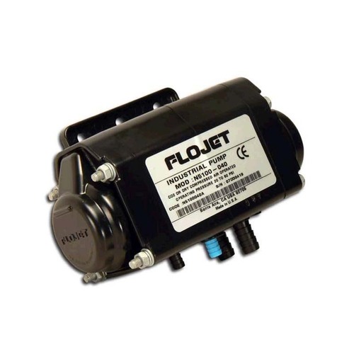 Flojet Air Operated Pump - 75 PSI/7.3 LPM 