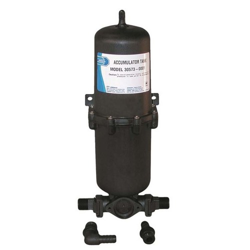Jabsco Accumulator Tank Plastic 1L