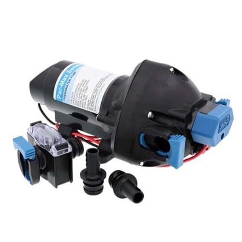 Jabsco Parmax 3 Water Pressure System Pump 12V - 40 PSI/11 LPM