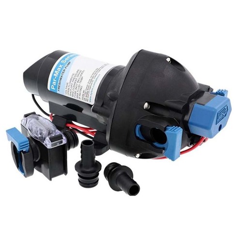 Jabsco Water Pressure System Pump 12V - 50 PSI/11 LPM