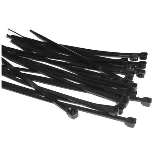 Cable Ties 200mm x 3.6mm 100pk