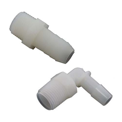 Flojet 3501 Water Pump Adaptor Elbow Barb