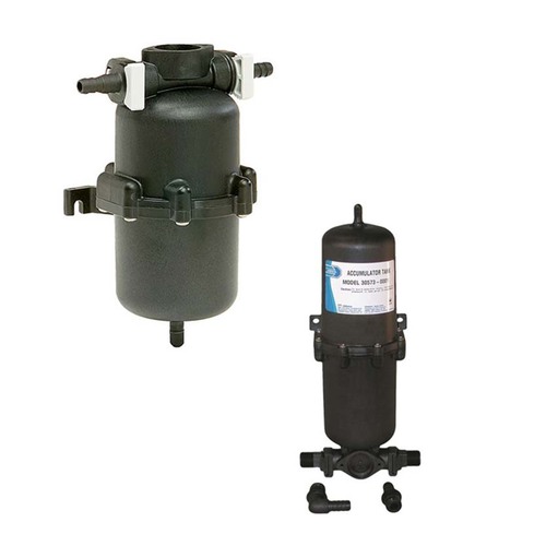 Jabsco Accumulator Tank Plastic