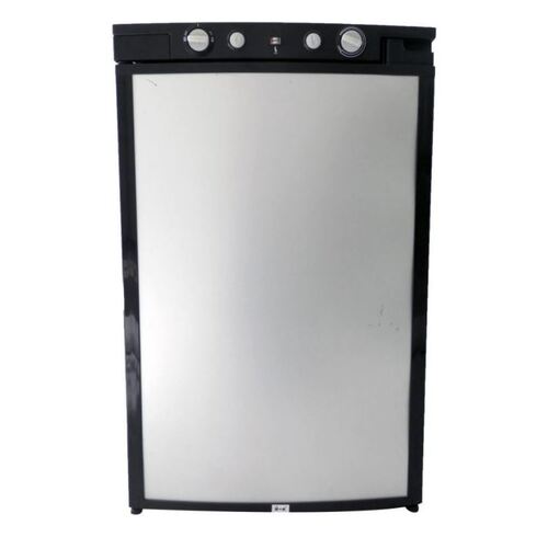 Challenger 3-Way Built-In Fridge/Freezer 12/240V/Gas - 90L