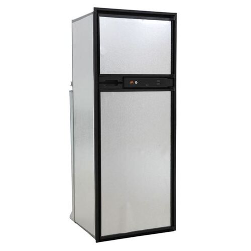 Challenger Built-In Fridge/Freezer 240V/Gas - 225L